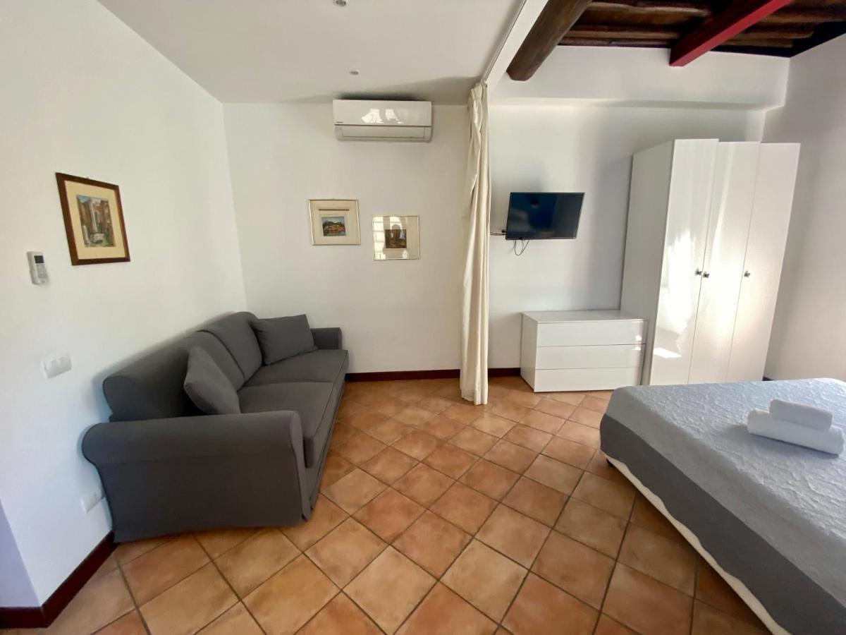 罗马Relais Cavour 133公寓 外观 照片