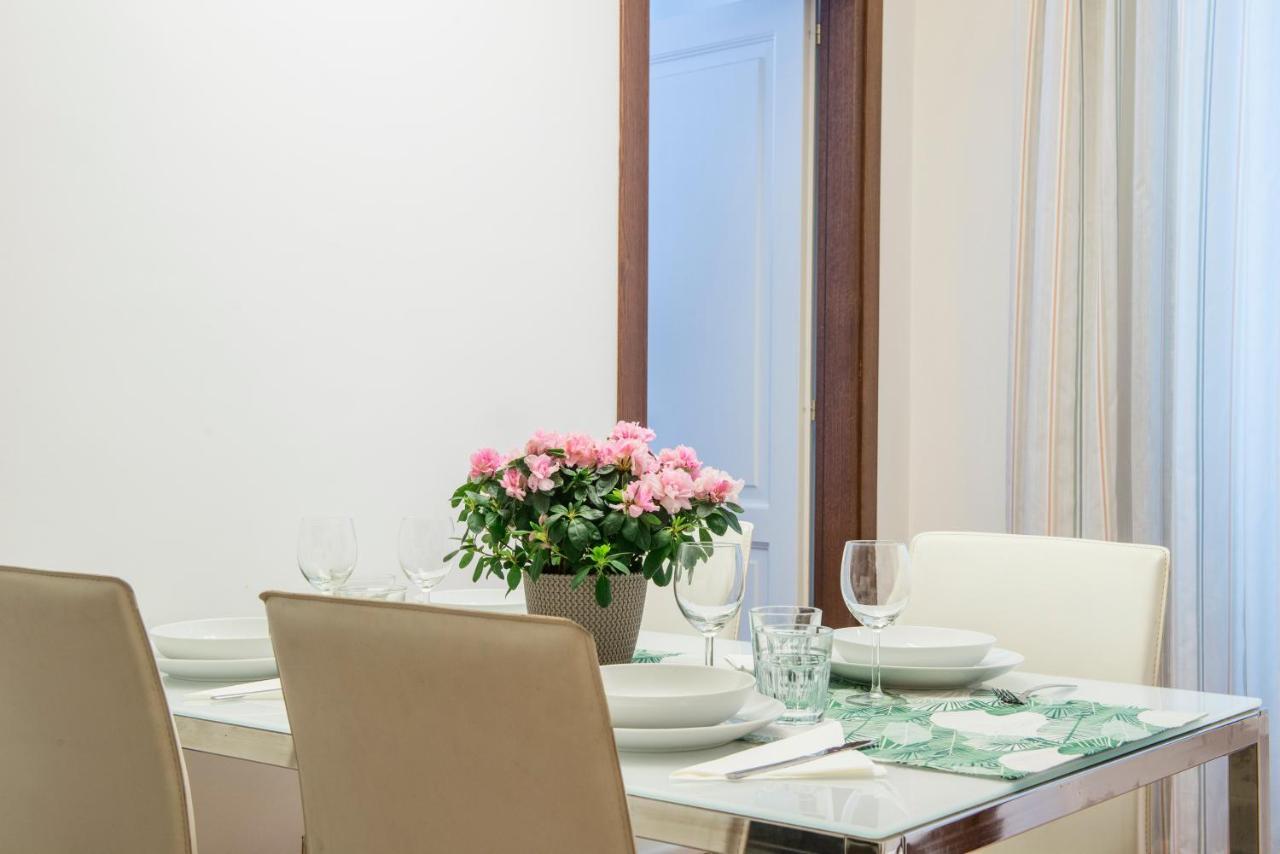 罗马Relais Cavour 133公寓 外观 照片