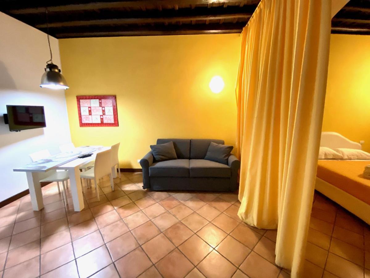 罗马Relais Cavour 133公寓 外观 照片