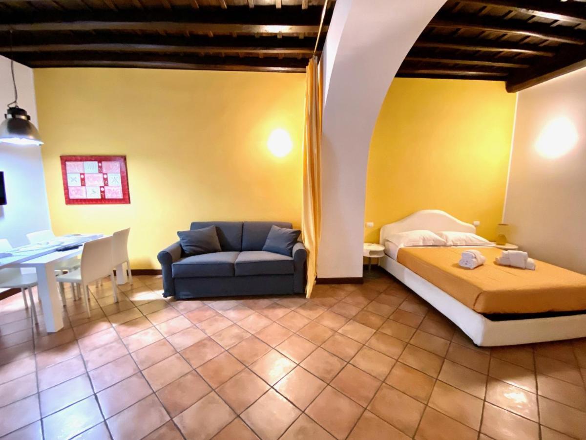 罗马Relais Cavour 133公寓 外观 照片
