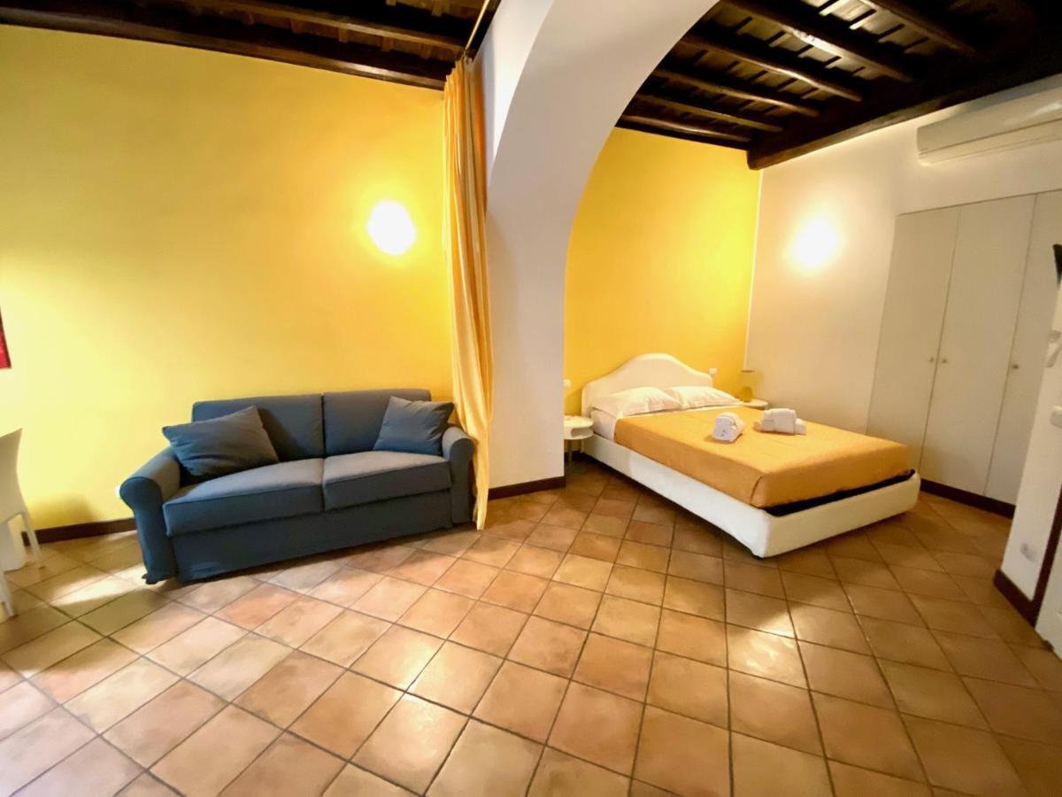 罗马Relais Cavour 133公寓 外观 照片