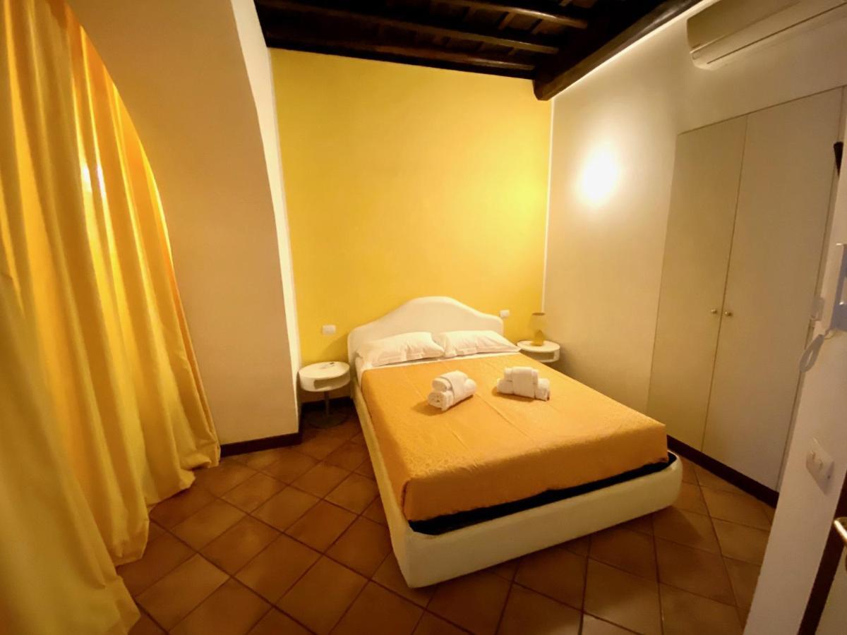 罗马Relais Cavour 133公寓 外观 照片
