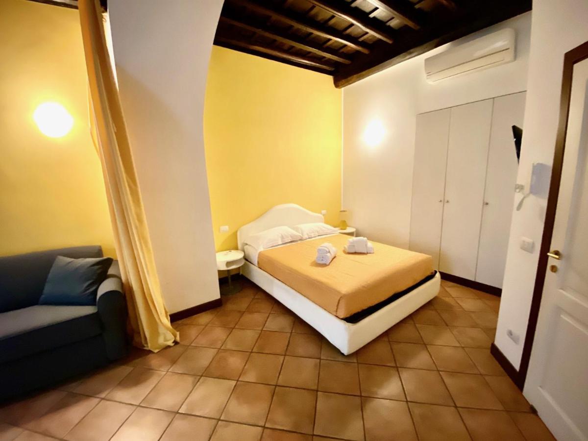 罗马Relais Cavour 133公寓 外观 照片