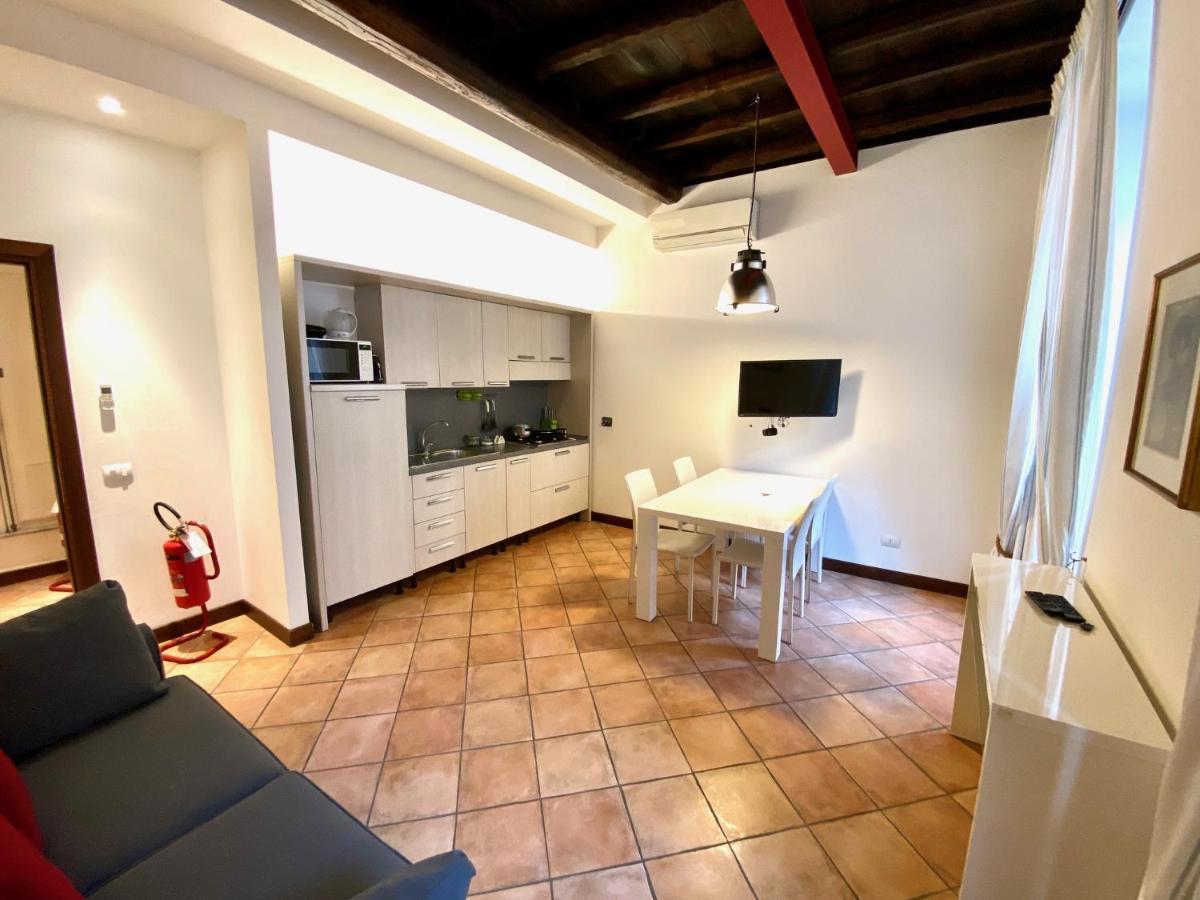 罗马Relais Cavour 133公寓 外观 照片