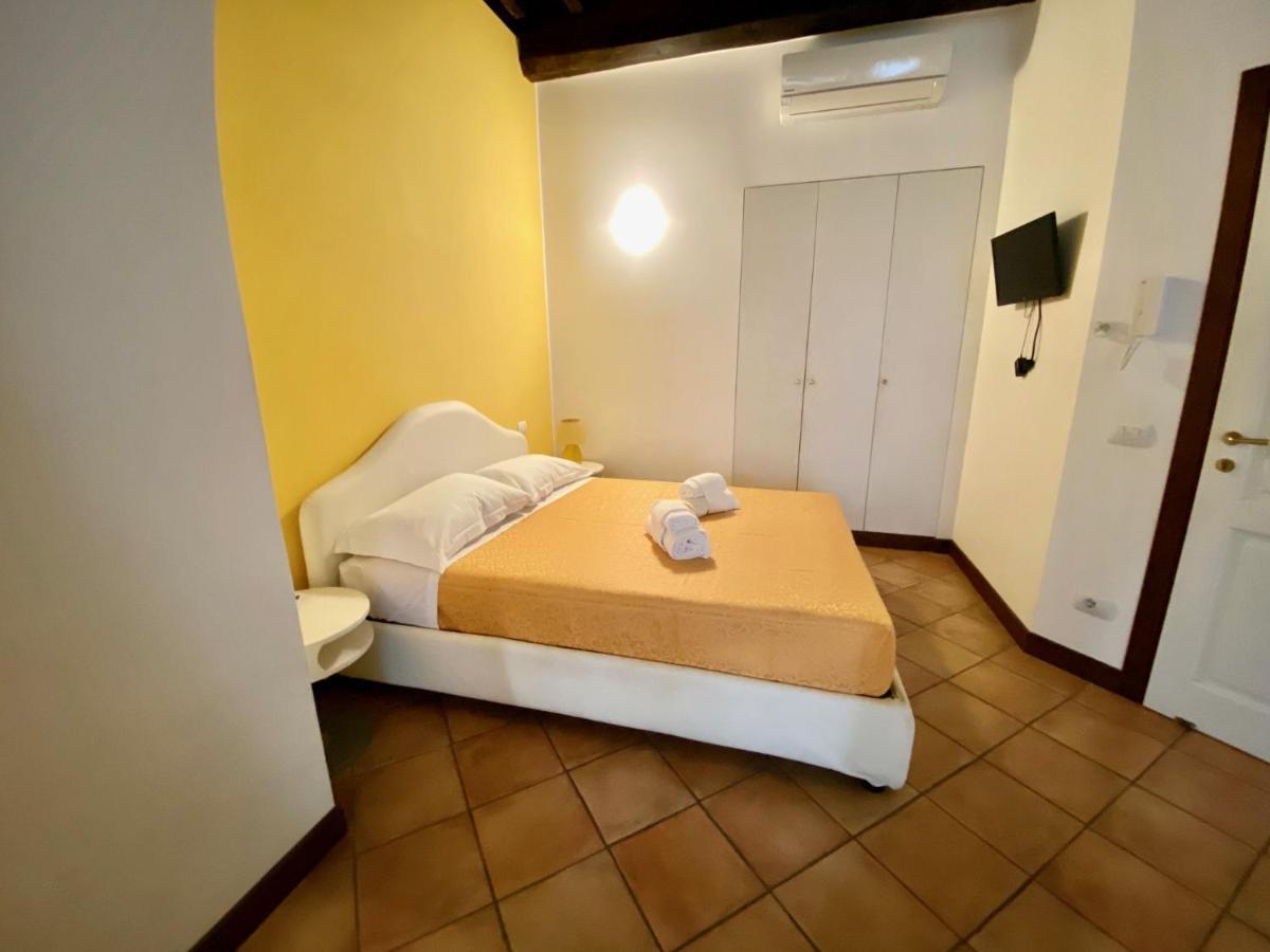 罗马Relais Cavour 133公寓 外观 照片
