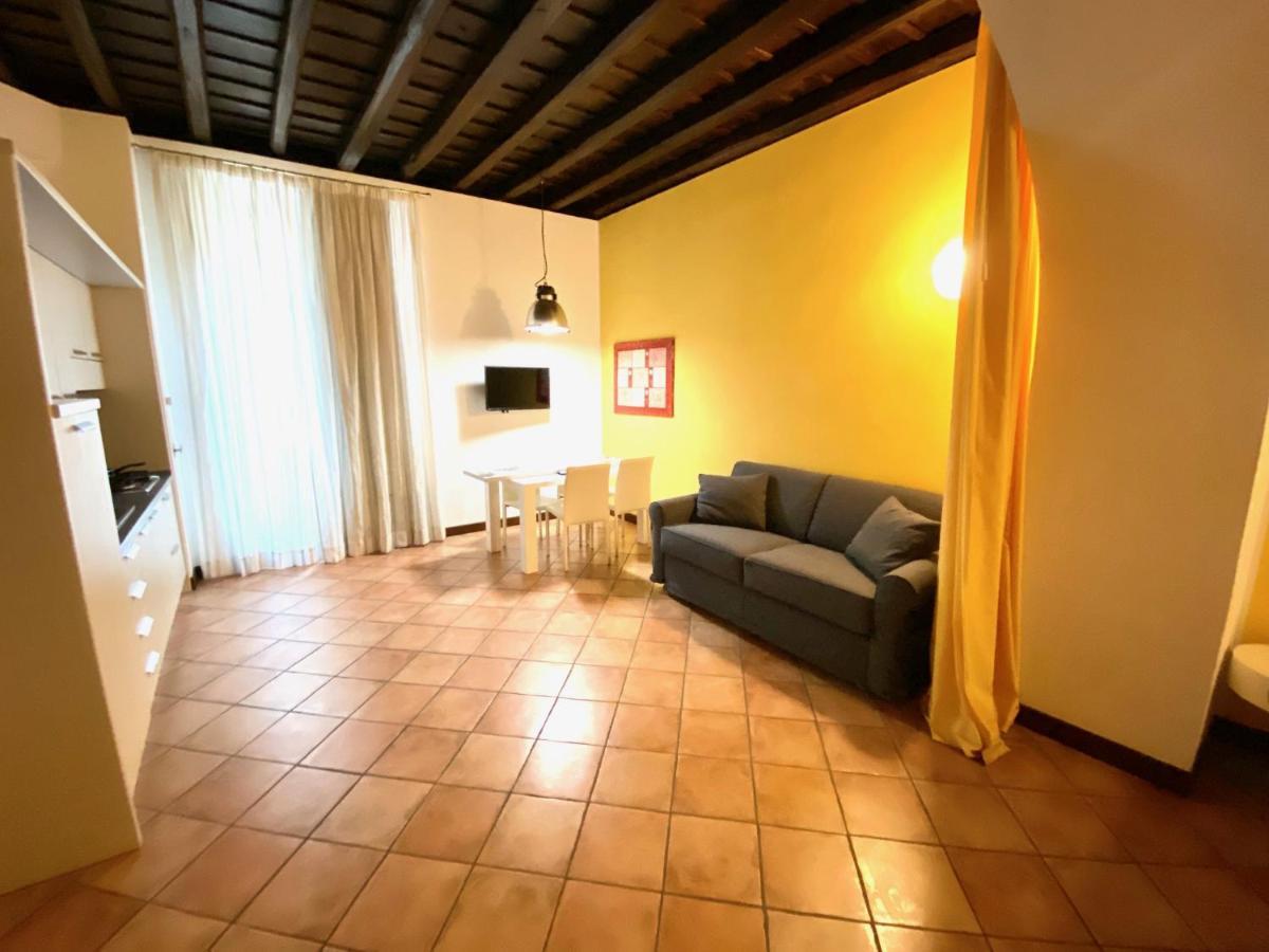 罗马Relais Cavour 133公寓 外观 照片
