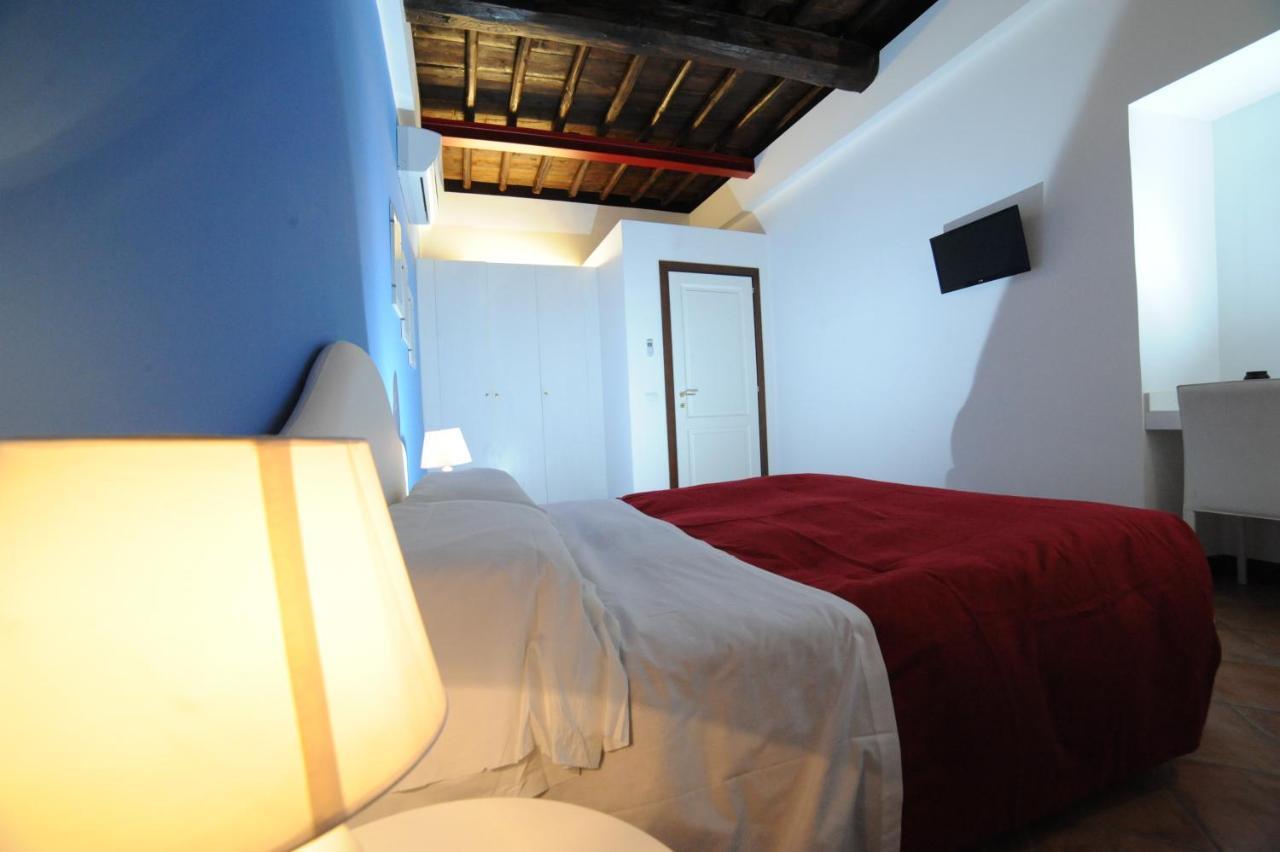 罗马Relais Cavour 133公寓 外观 照片