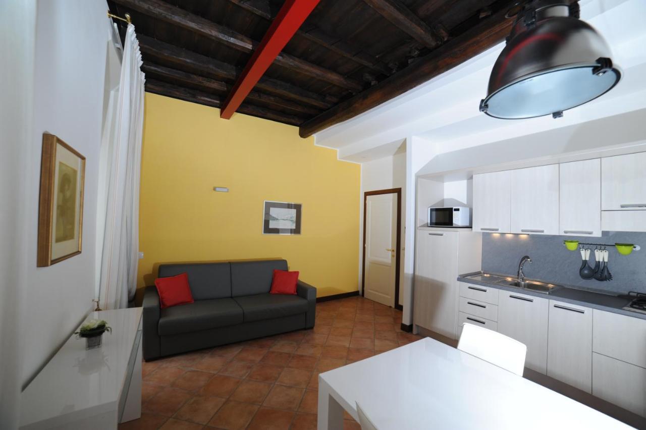 罗马Relais Cavour 133公寓 外观 照片