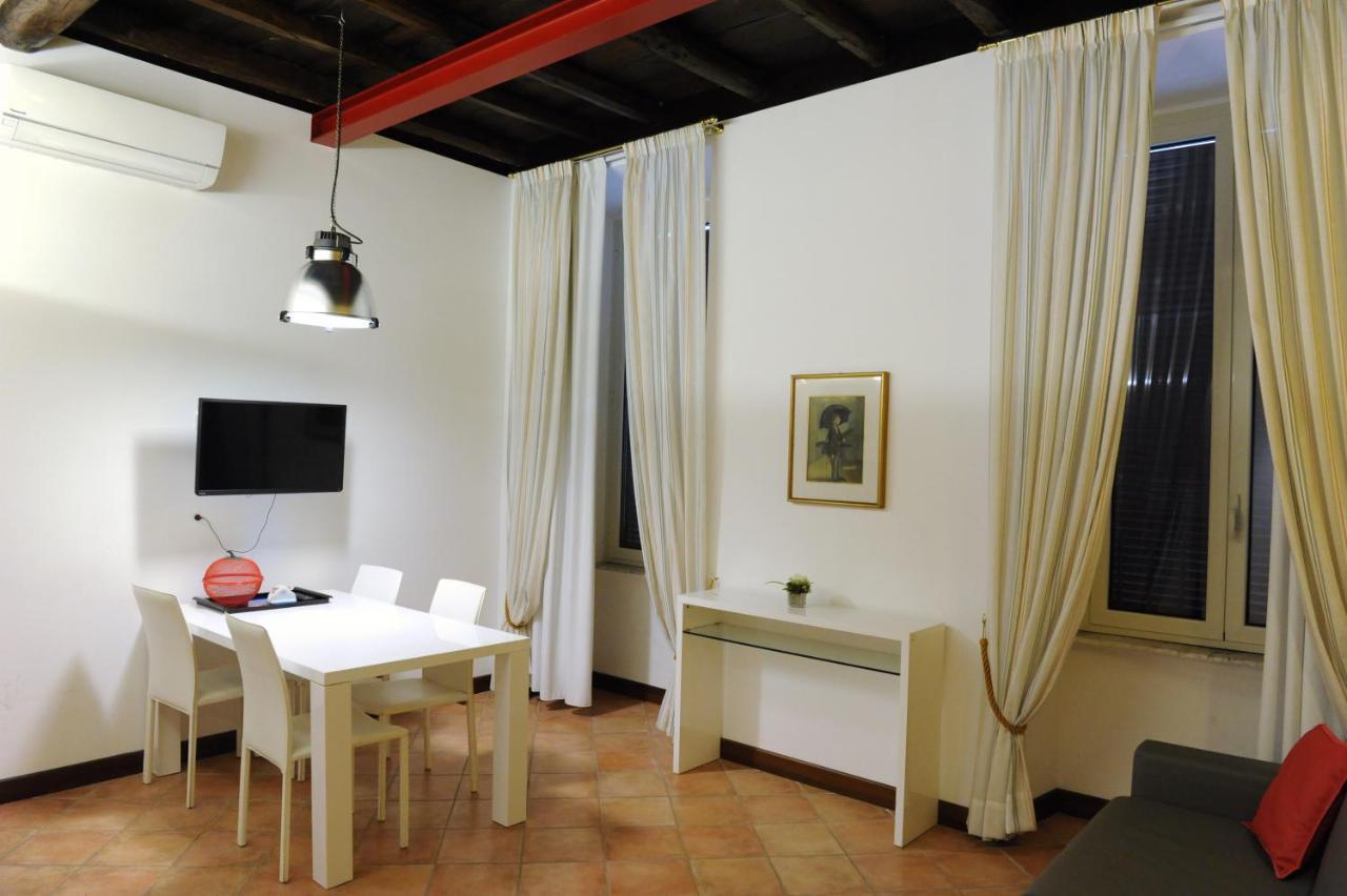 罗马Relais Cavour 133公寓 外观 照片