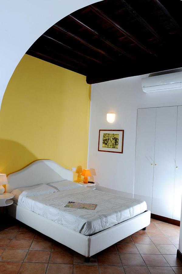 罗马Relais Cavour 133公寓 外观 照片
