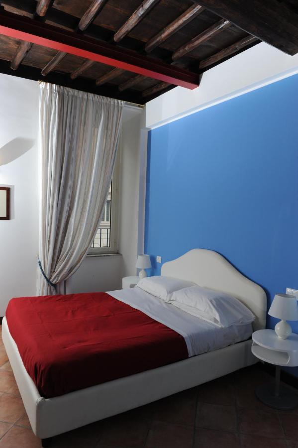 罗马Relais Cavour 133公寓 外观 照片