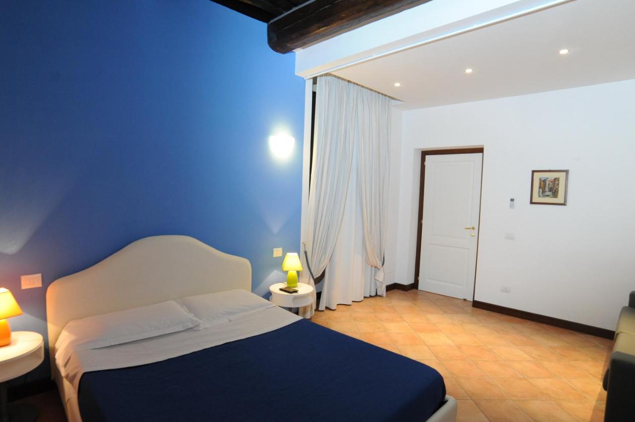 罗马Relais Cavour 133公寓 外观 照片