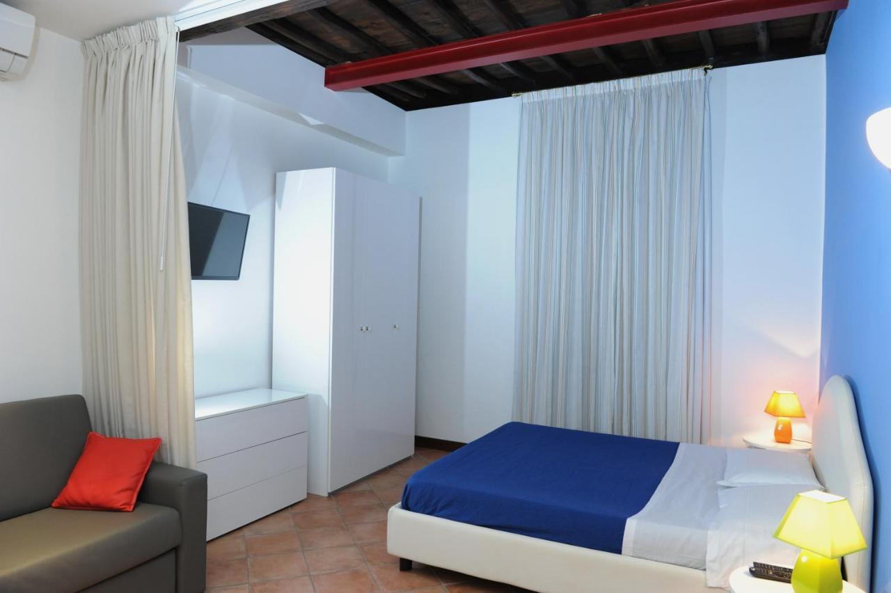 罗马Relais Cavour 133公寓 外观 照片