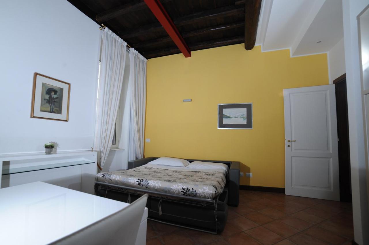 罗马Relais Cavour 133公寓 外观 照片