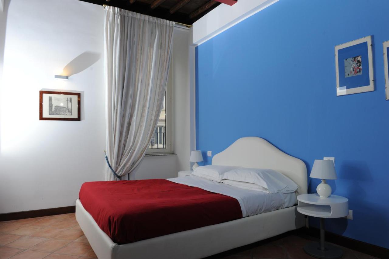 罗马Relais Cavour 133公寓 外观 照片