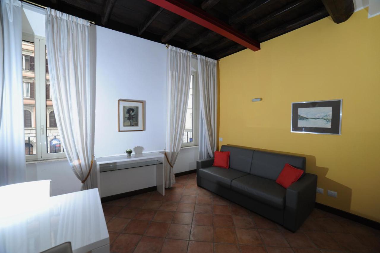罗马Relais Cavour 133公寓 外观 照片