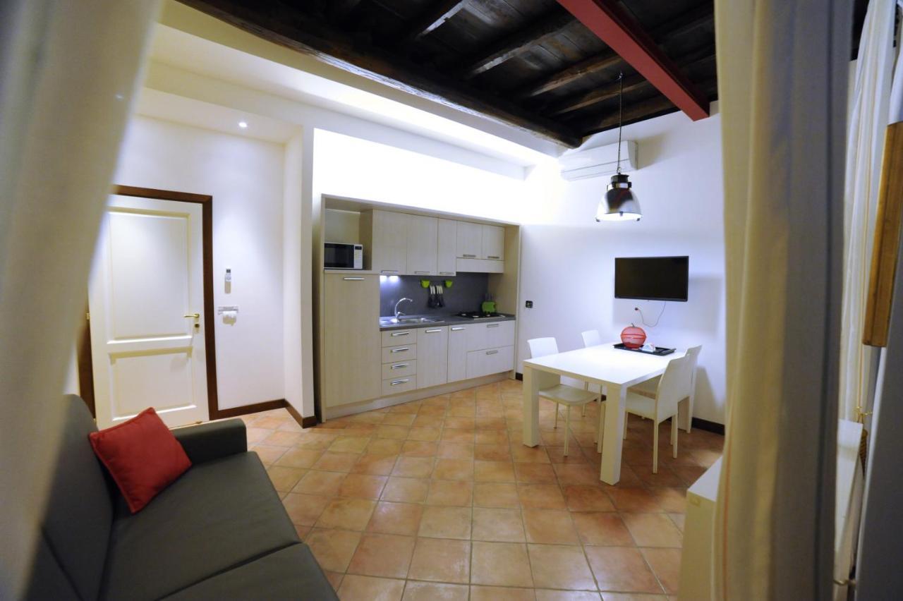 罗马Relais Cavour 133公寓 外观 照片