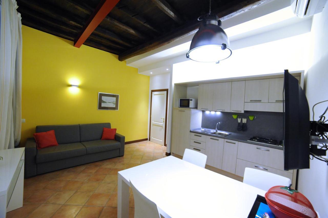 罗马Relais Cavour 133公寓 外观 照片