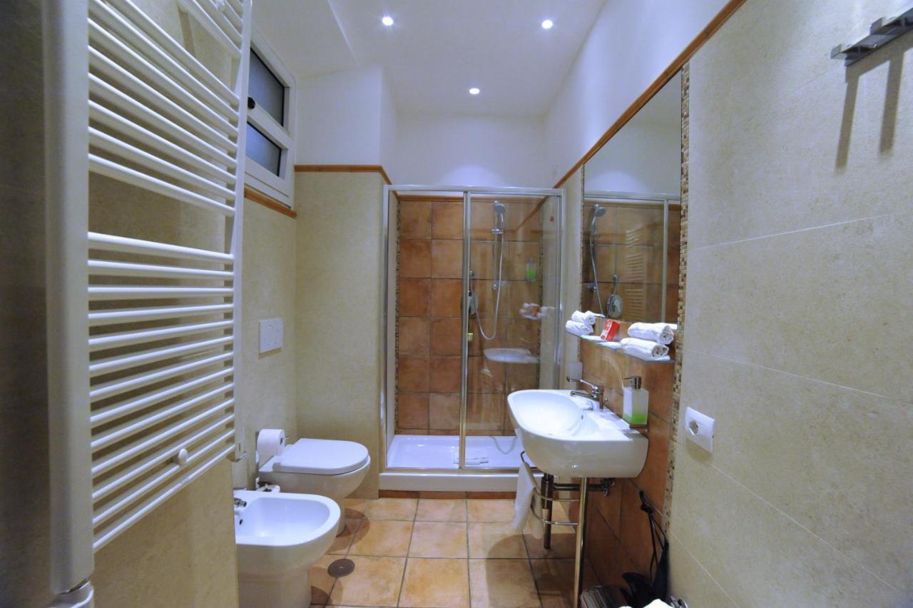 罗马Relais Cavour 133公寓 外观 照片